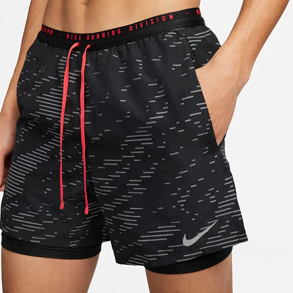 Nike stride 2 in 1 shorts store