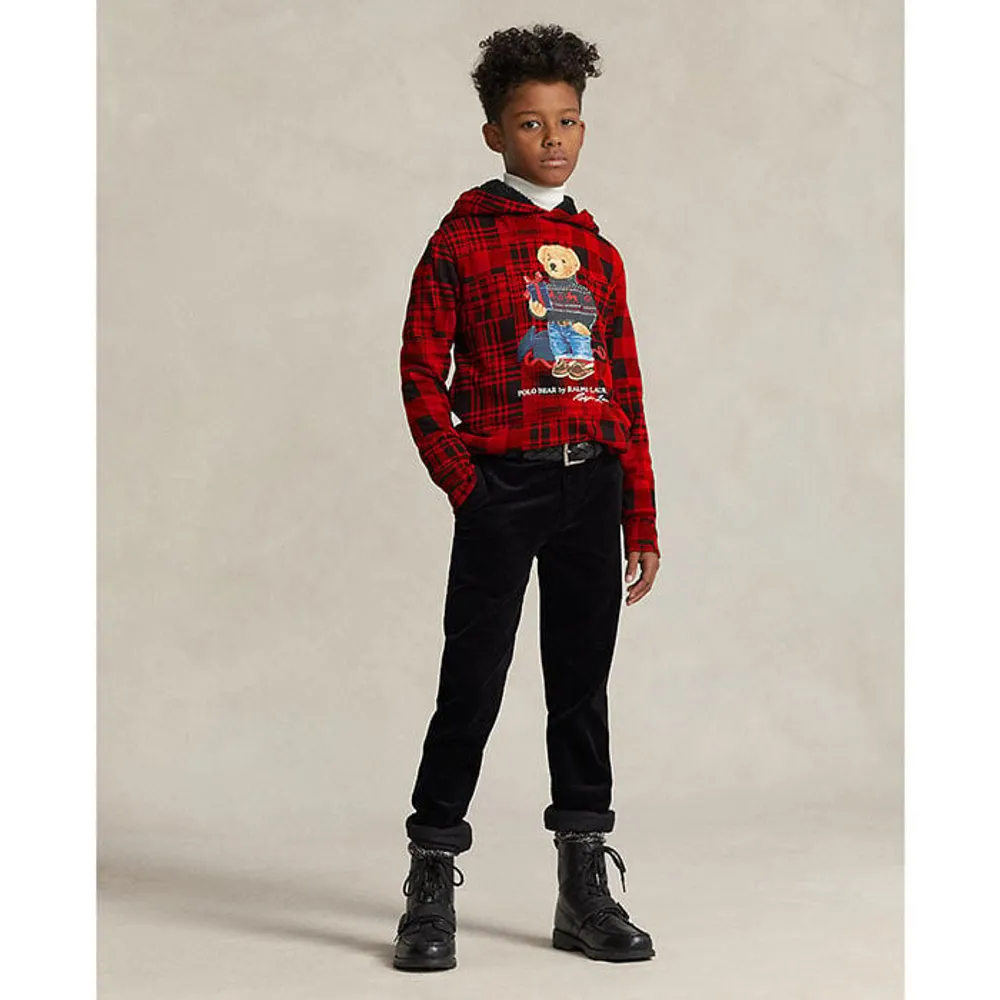 Boys polo bear shop
