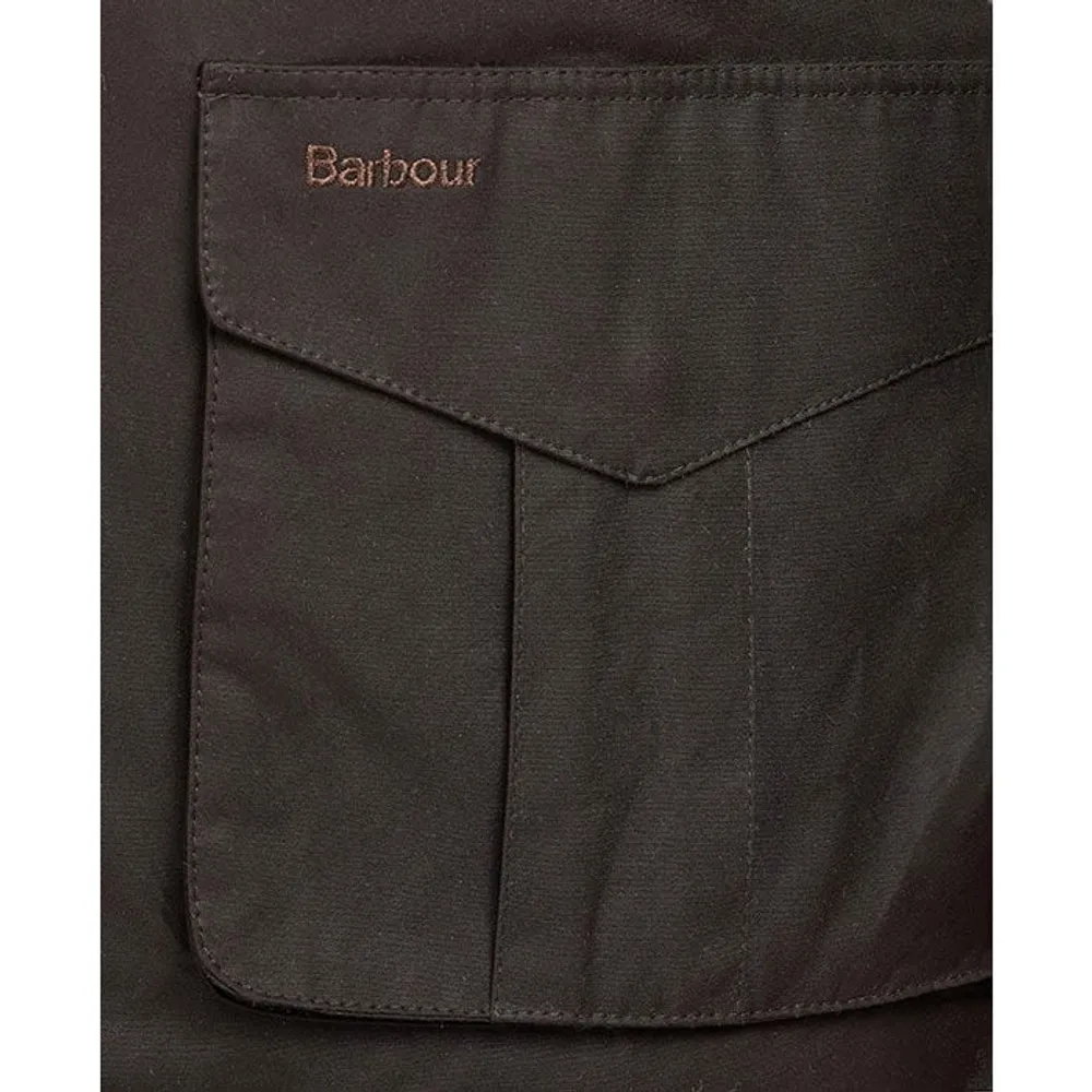 Barbour Men s Hereford Waxed Jacket Yorkdale Mall