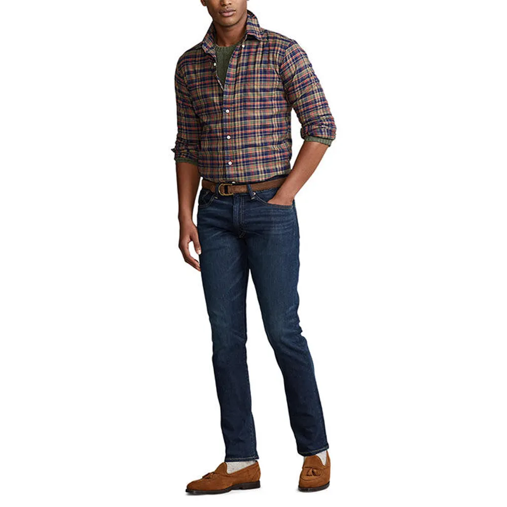 Varick slim straight jean clearance