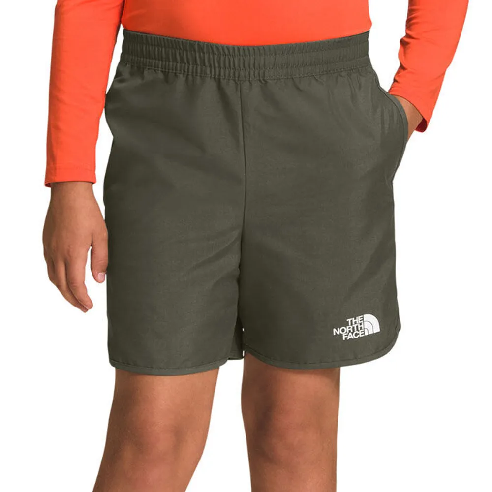 Boys north face shorts clearance