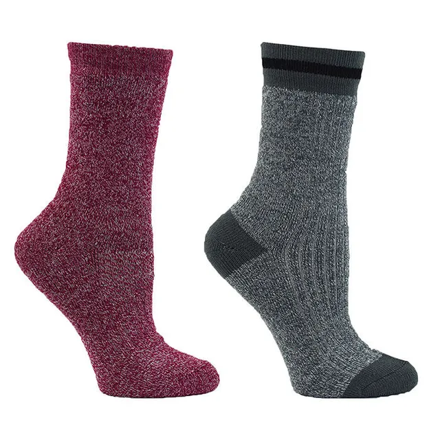 Kodiak Women s Eco Heat Thermal Sock 2 Pack Yorkdale Mall