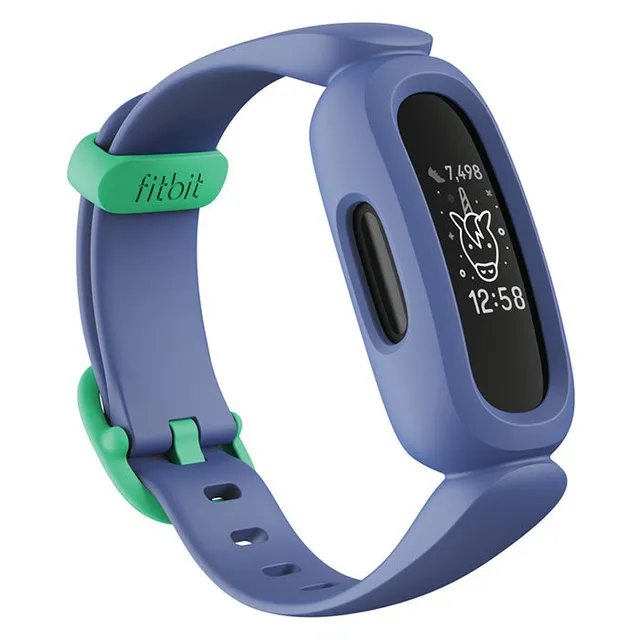 Female best sale fitbit watch