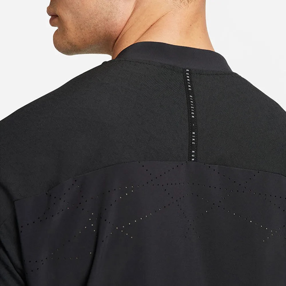 Nike element sales full zip jacket