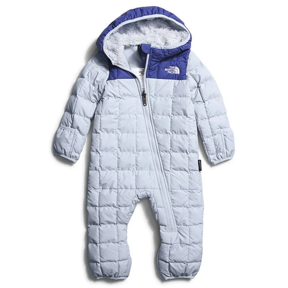 North face baby winter hot sale suit