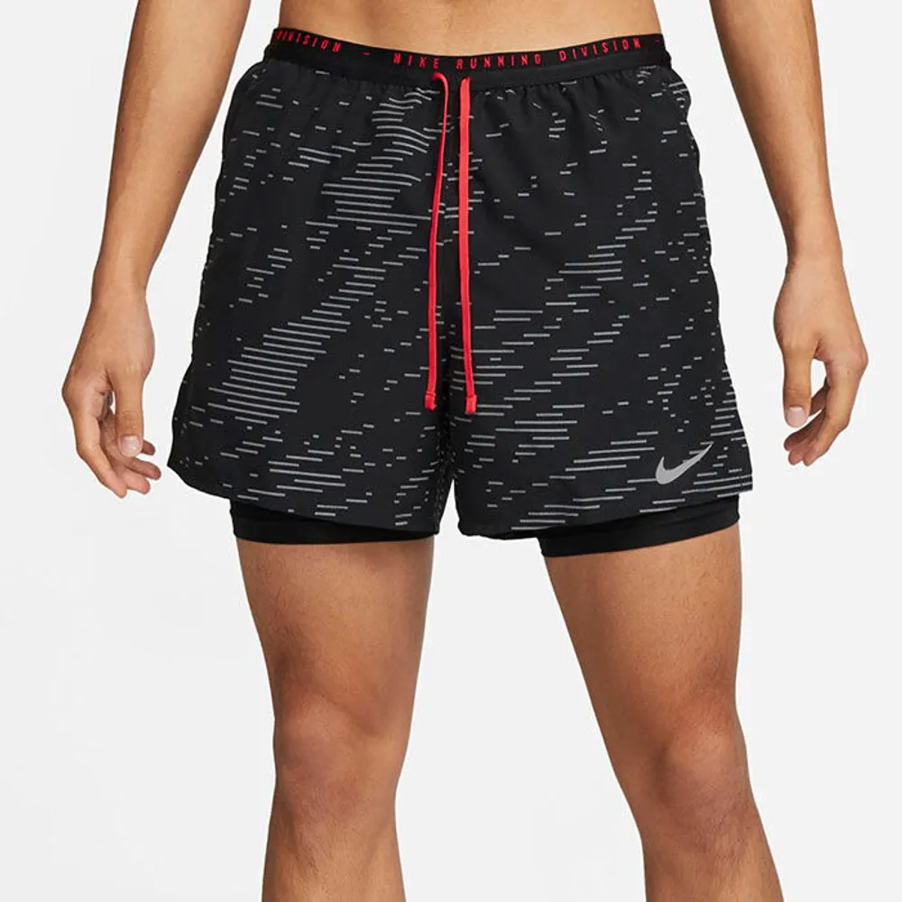 Nike Men s Dri FIT Run Division Flex Stride 2 In 1 Short
