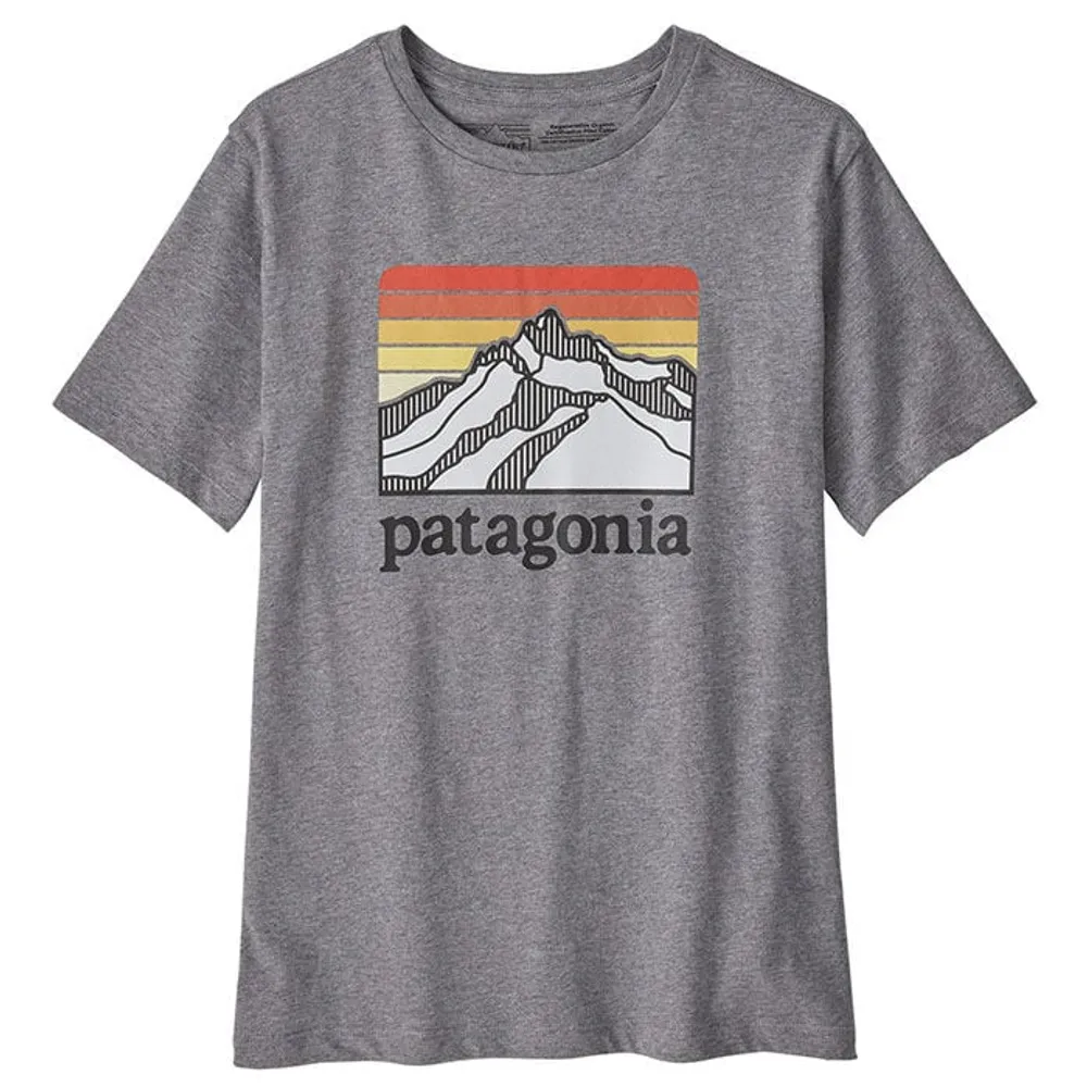 Boys patagonia hotsell t shirt