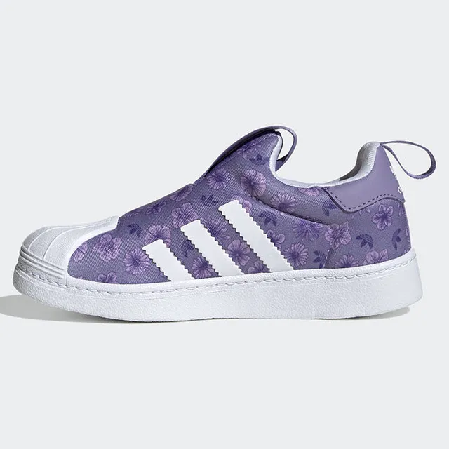 Adidas kids superstar 360 sale