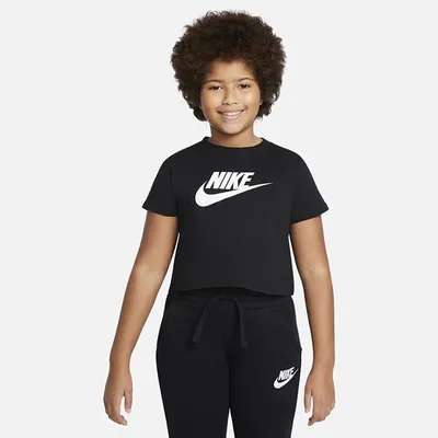 Nike shirt girl on sale