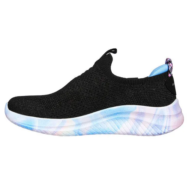 Skechers ultra flex top white groovy idea