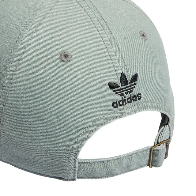 Neon green deals adidas hat