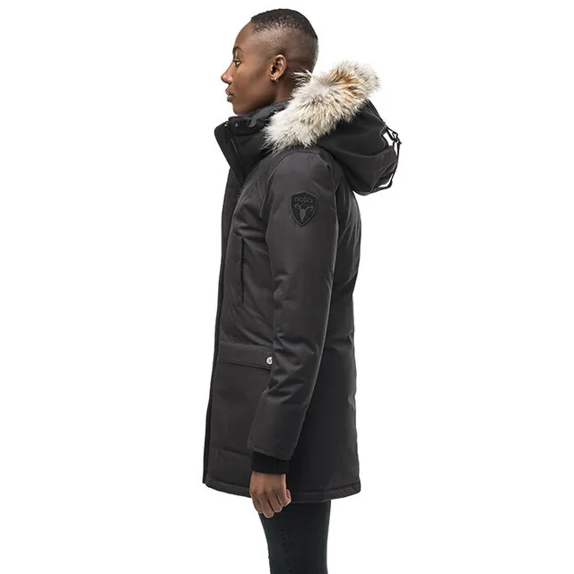 Moose Knuckles Women s Cloud Berland Parka Yorkdale Mall