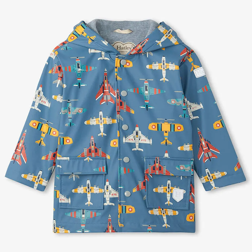 Boys rainmac top