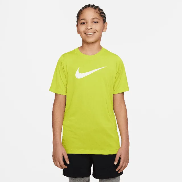 Nike Junior Boys 8 16 Dri FIT Legend T Shirt Yorkdale Mall