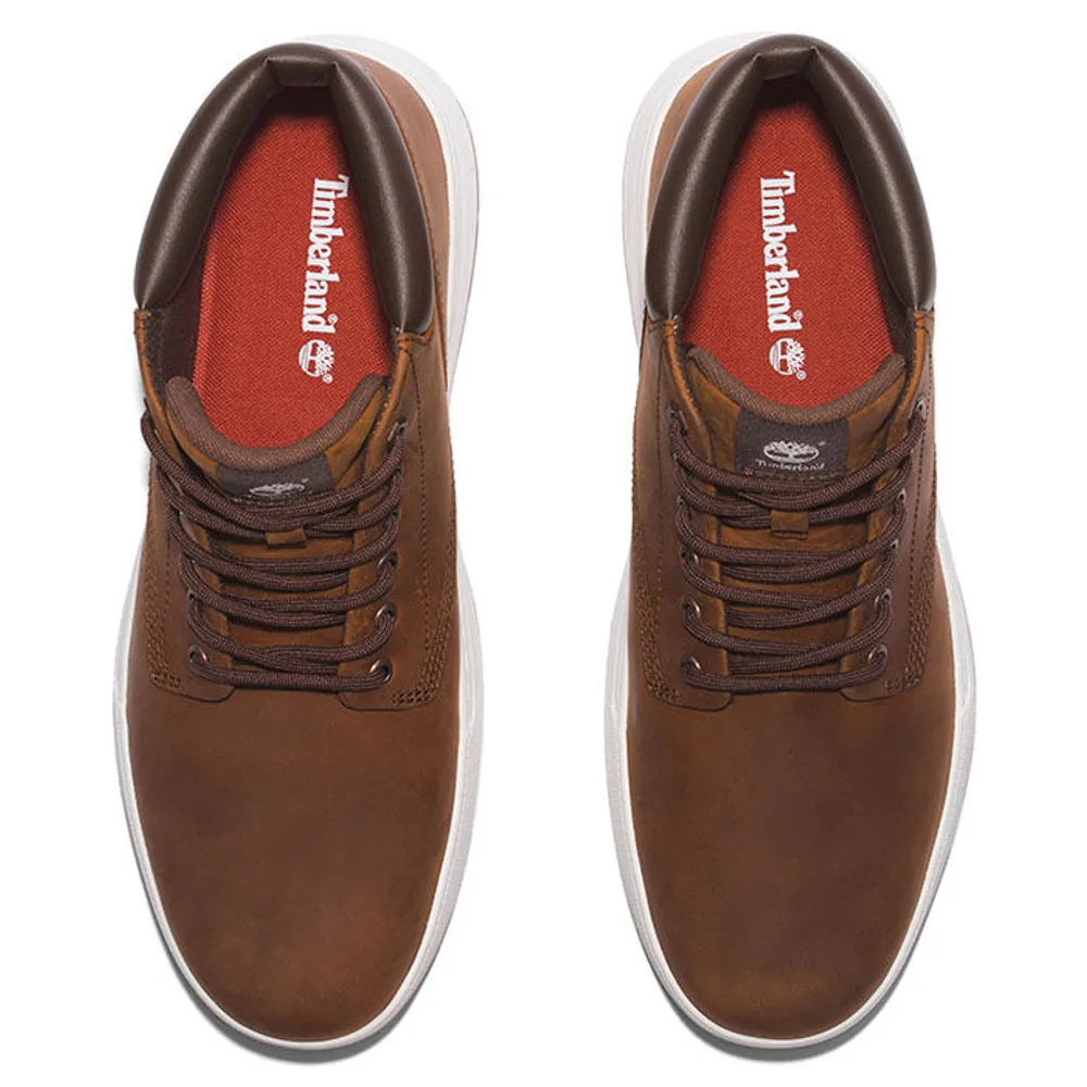 Yorkdale chukka for men in brown on sale