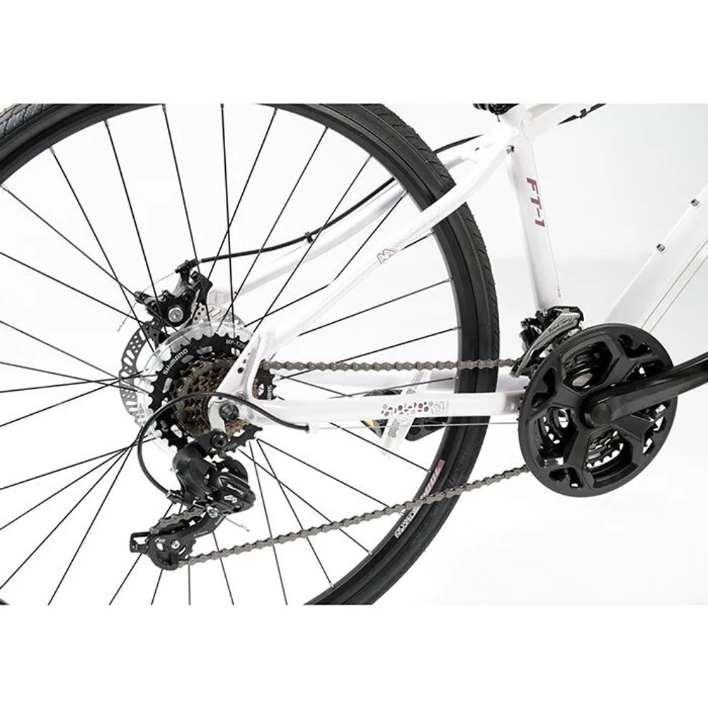 CanNorth FT 1 Bike Yorkdale Mall