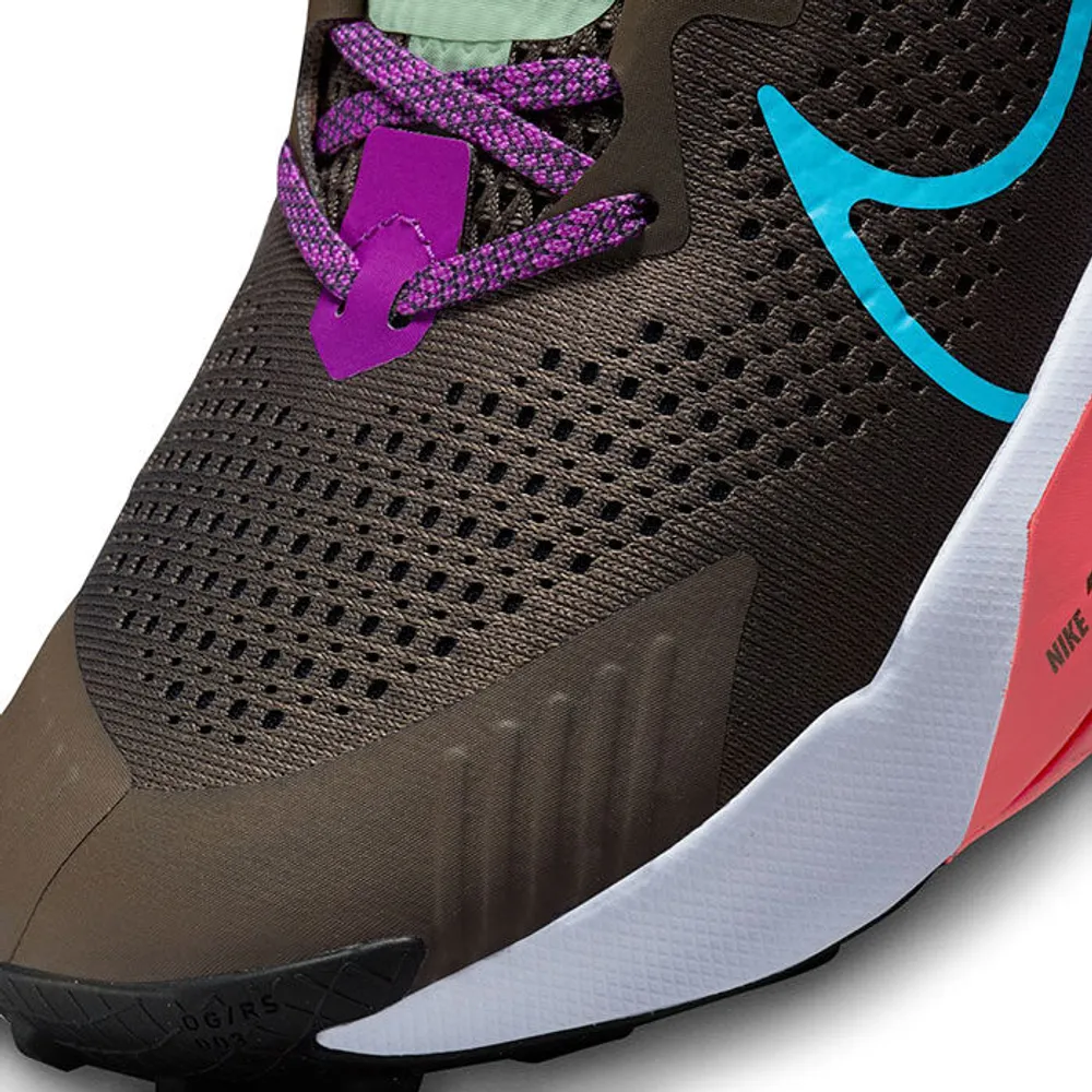 Nike Men's ZoomX Zegama Trail Running Shoe Yorkdale Mall