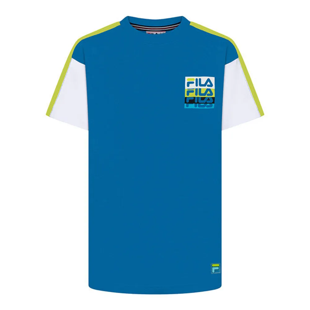 T shirt fila hot sale junior
