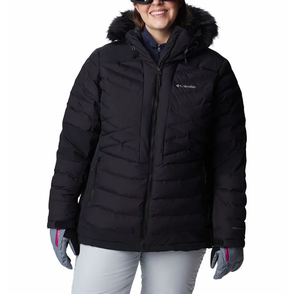 Columbia Women s Bird Mountain Insulated Jacket Plus Size