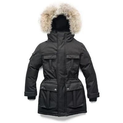 Kids coldcontrol ultra max down parka on sale