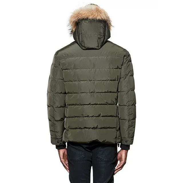 Ookpik top mens jacket