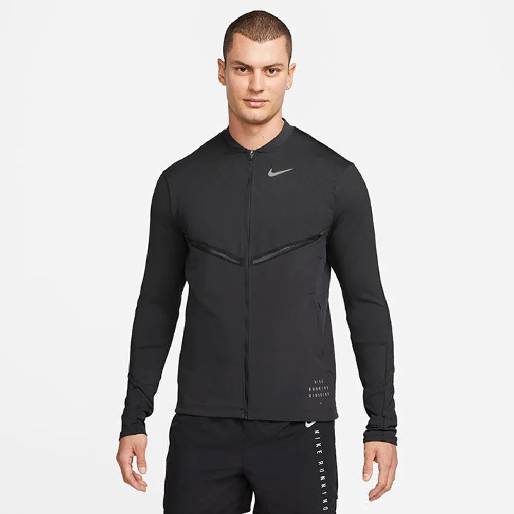 Nike Men s Dri FIT Run Division Element Full Zip Top Yorkdale Mall