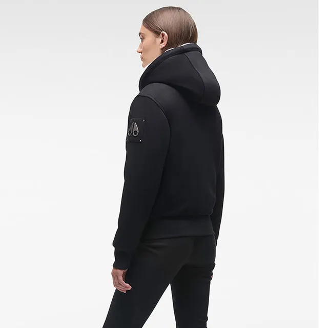 Moose Knuckles Women s Classic Bunny Hoodie Yorkdale Mall