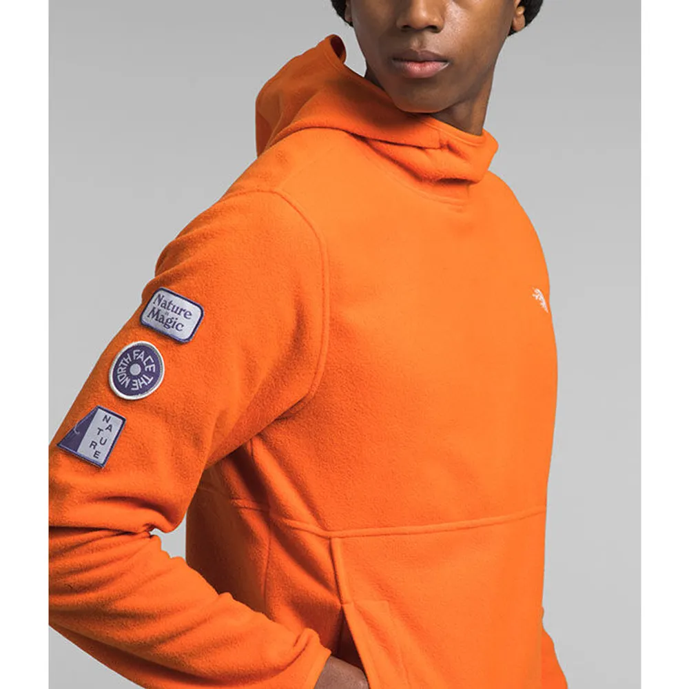 Fleece pullover top outlet