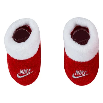 Nike newborn infant booties sale