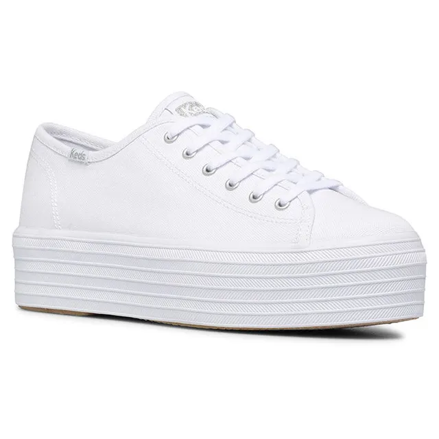 Platform sales canvas shoes