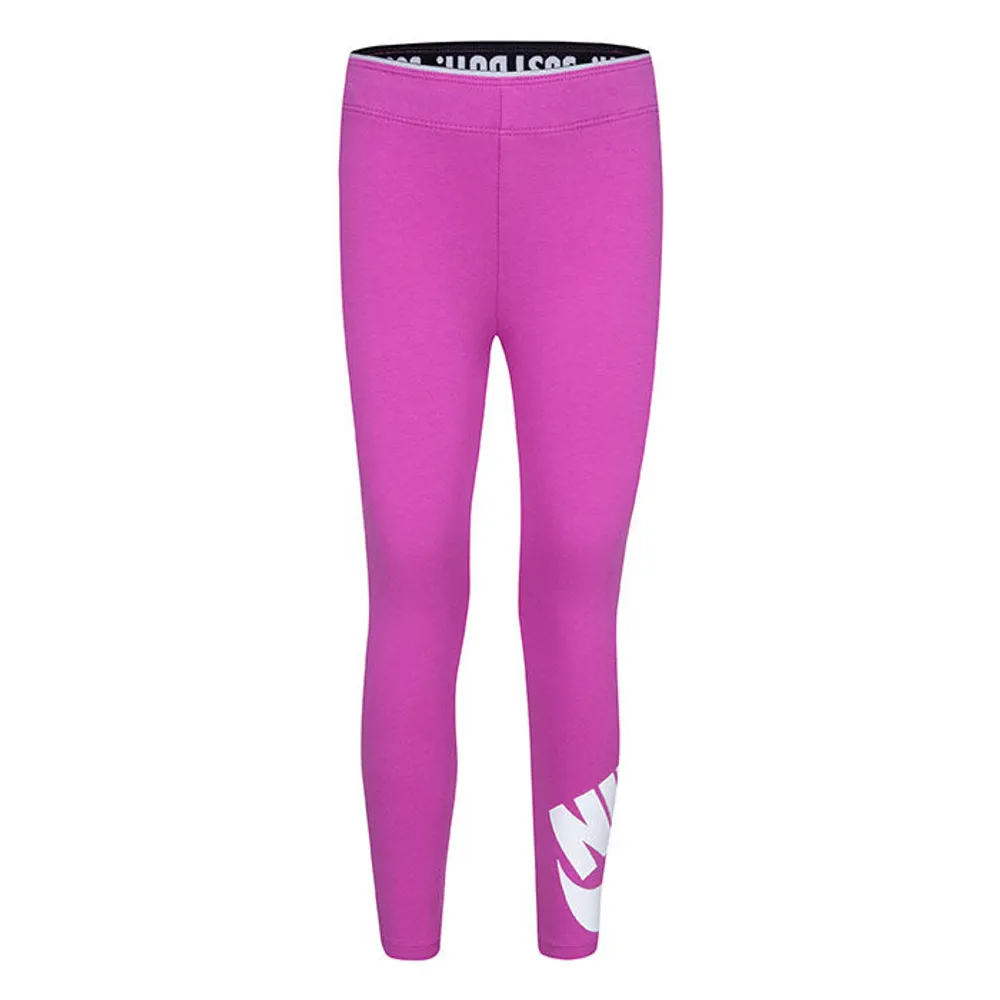 Nike Girls 4 6X Sportswear Logo Legging Yorkdale Mall