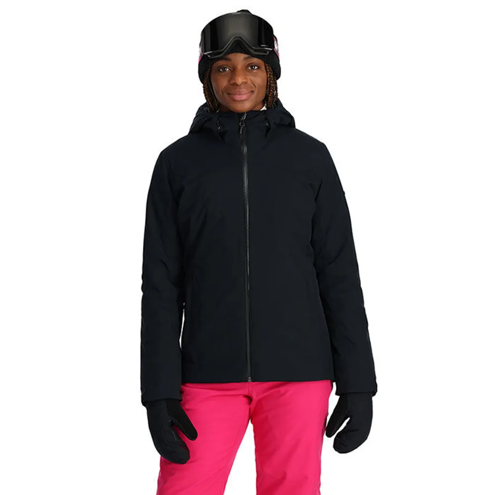 Spyder cyclone clearance hoody softshell jacket