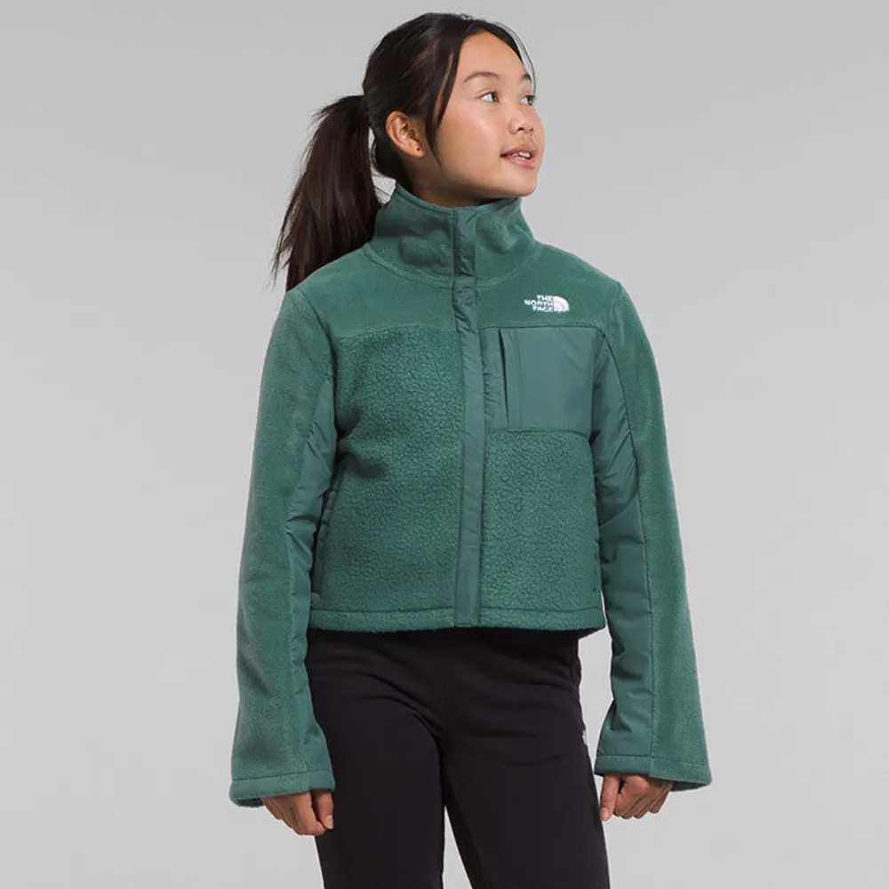 The north discount face fleece junior