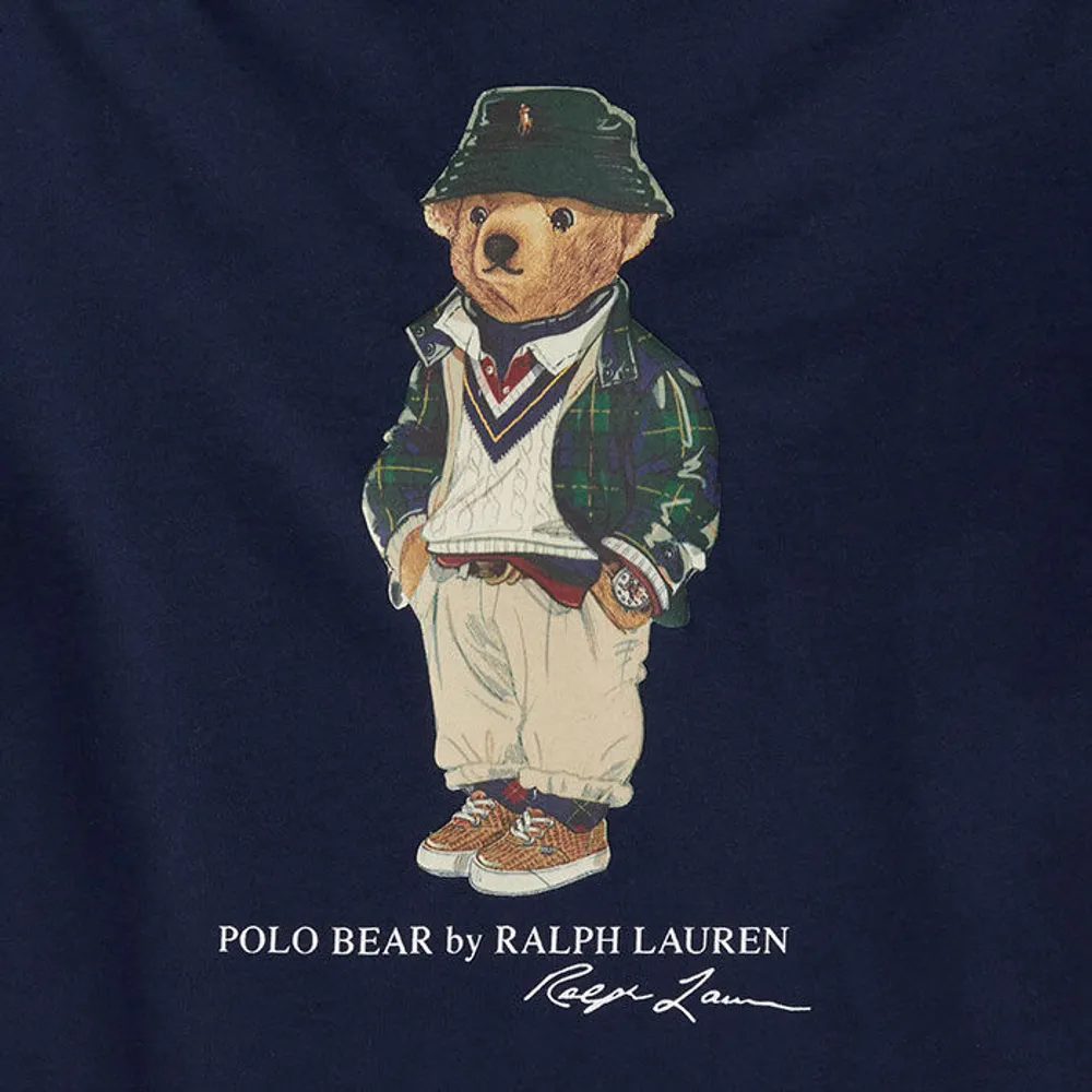Boys ralph lauren store long sleeve polo