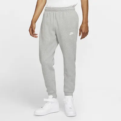 Nike tech joggers grey hotsell