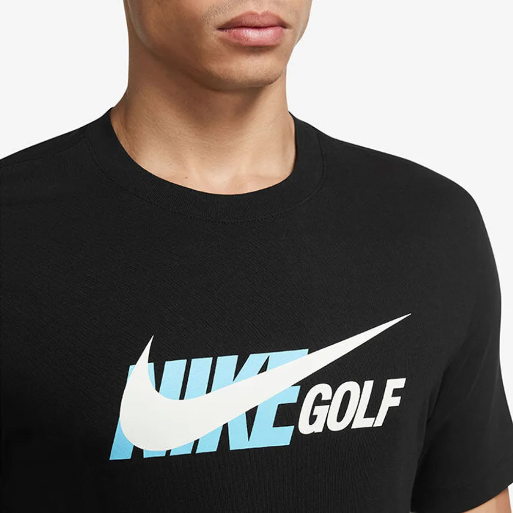 Nike golf sales graphic tee