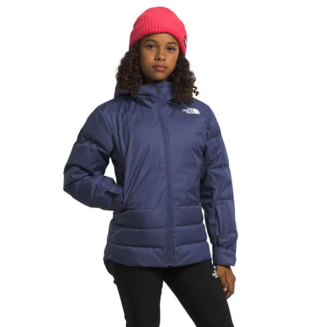 The North Face Junior Girls 7 20 Pallie Down Jacket Yorkdale Mall