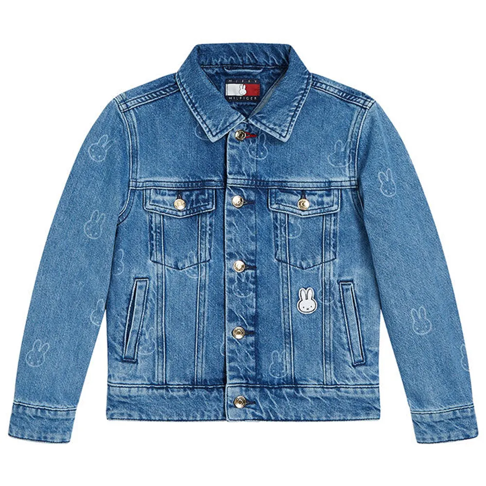 Tommy hilfiger ladies denim jacket on sale