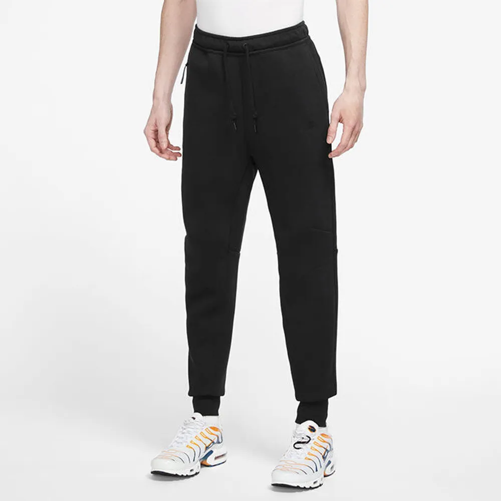 Nike tech deals fleece slim fit