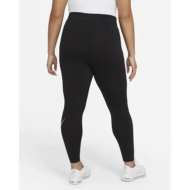 Nike Women s Sportswear Essential High Waist Legging Plus Size