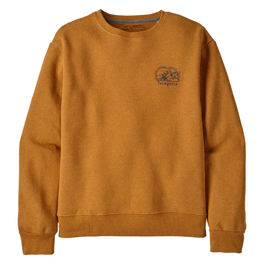 Patagonia sales crewneck womens
