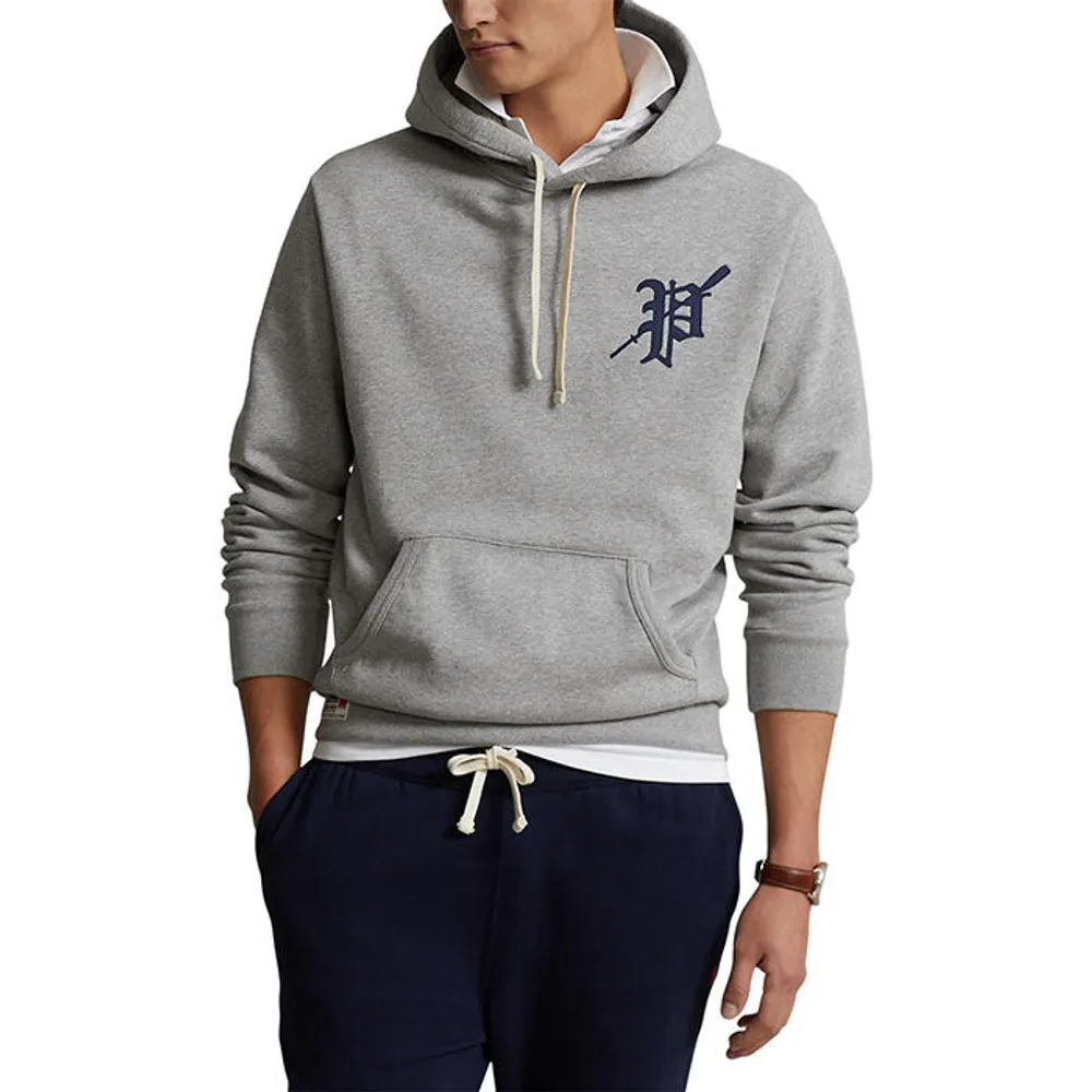 Polo ralph lauren men's fleece sweatshirt new arrivals