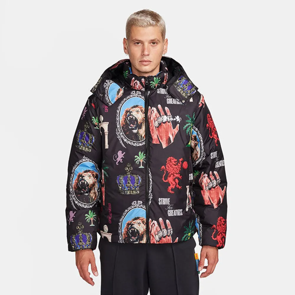 Nike Men s LeBron Therma FIT Down Jacket Yorkdale Mall