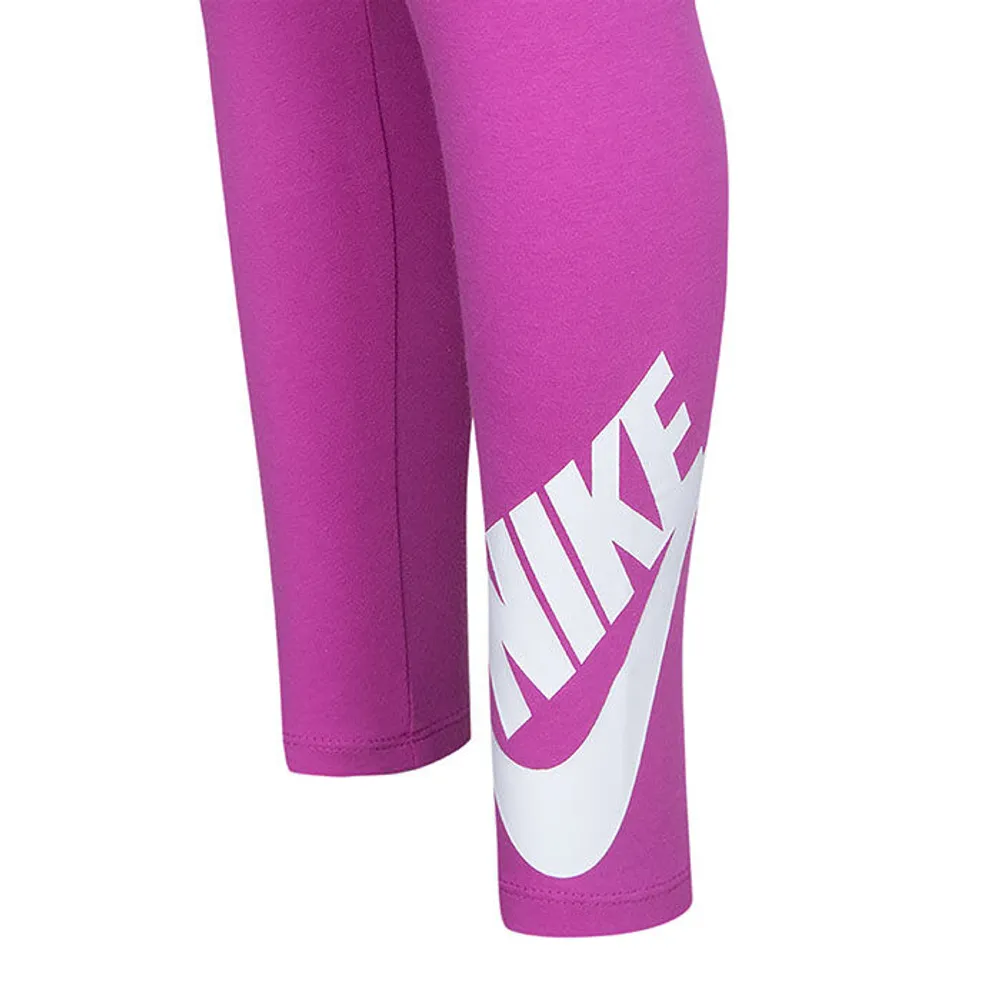 Nike sportswear leg cheap a see logo leggings