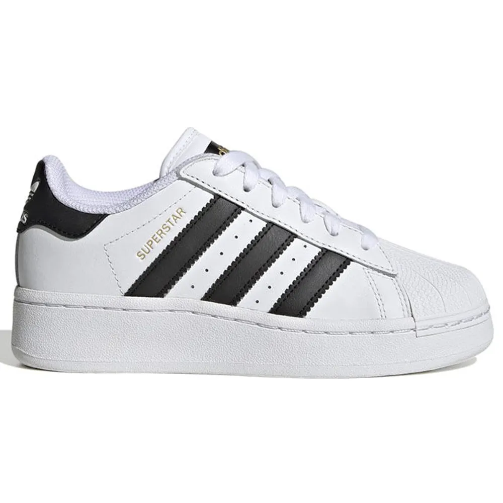 Adidas Originals Juniors 3.5 7 Superstar XLG Shoe Yorkdale Mall