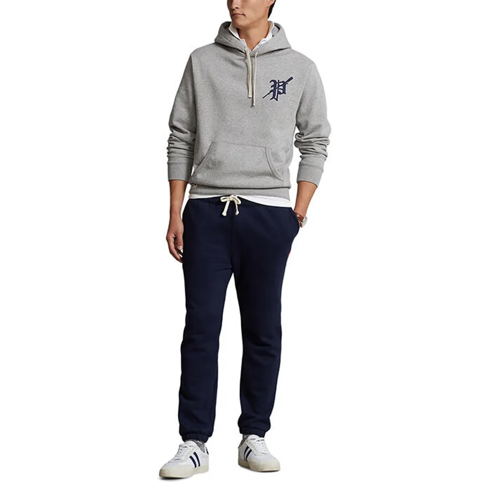 Polo cheap graphic hoodie