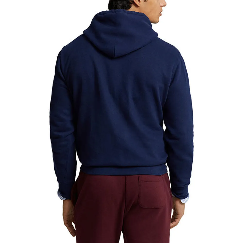 Ralph lauren big outlet pony hoodie mens