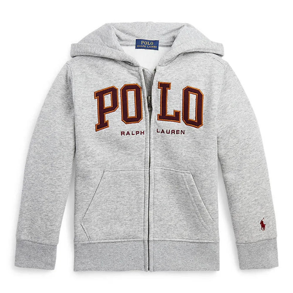 Boys sales zipper sweater