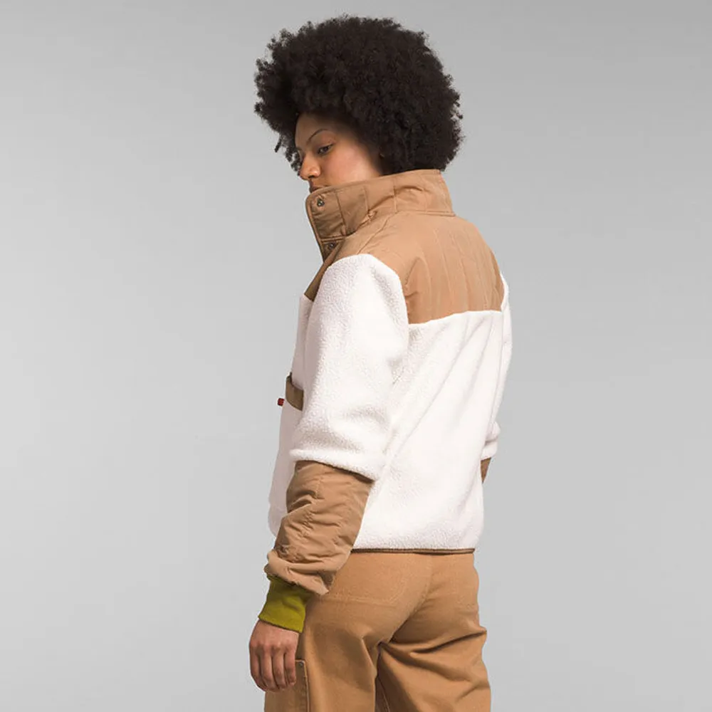 The North Face Women s Cragmont Fleece Jacket Yorkdale Mall