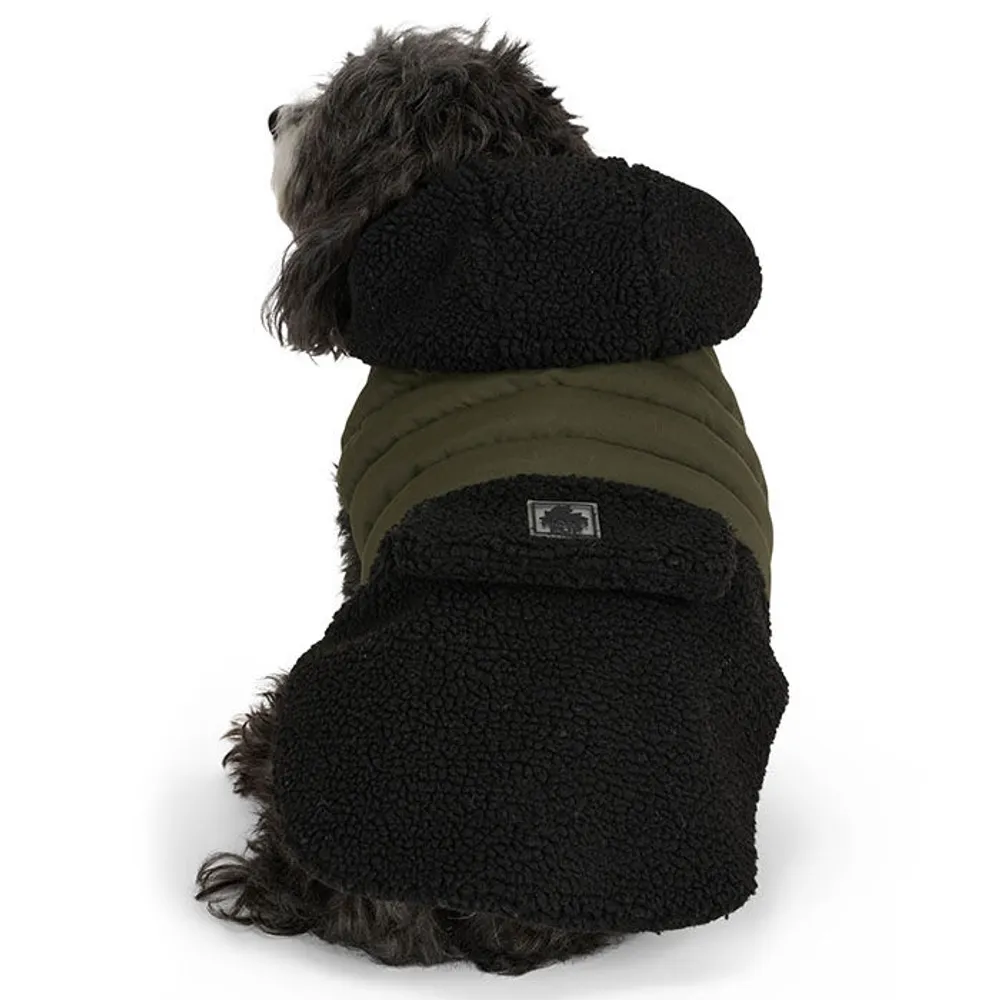 Sherpa Dog Jacket
 Pajar Loki Sherpa Dog Jacket